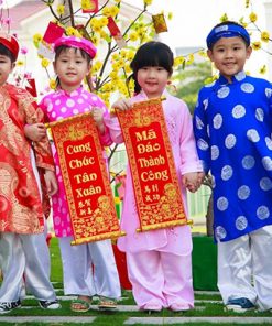 Thời Trang Trẻ Em